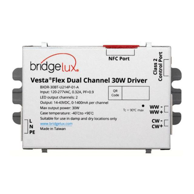 BXDR-30BT-U214P-01-A Bridgelux