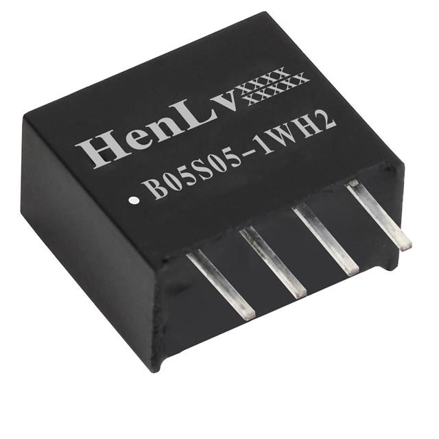 MRS05S15-6W HenLv Power