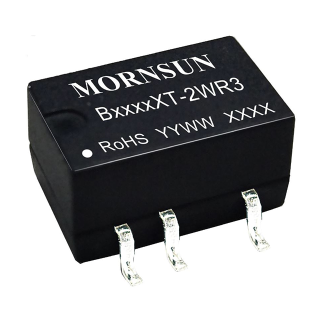 B1224XT-2WR3 Mornsun America, LLC