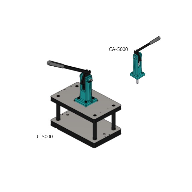 C-5000-A Janesville Tool & Mfg. Inc