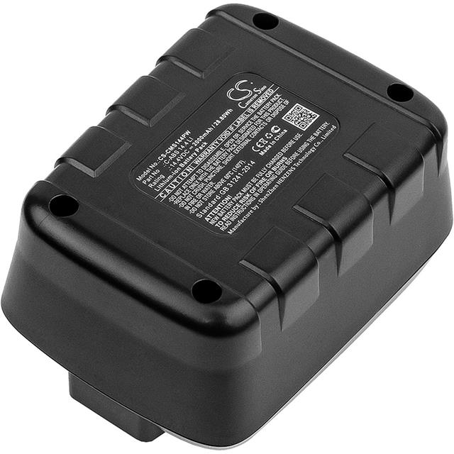 C-AS 14.4  BATTERY Interlight