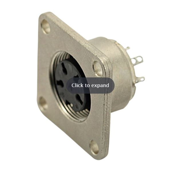 C091 11T007 000 2 Amphenol Tuchel Industrial
