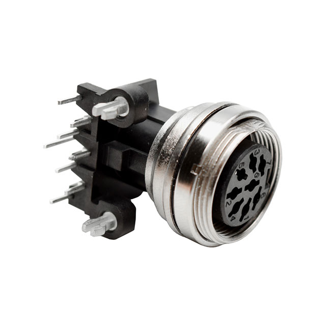 C091 51G008 150 2 Amphenol Tuchel Industrial