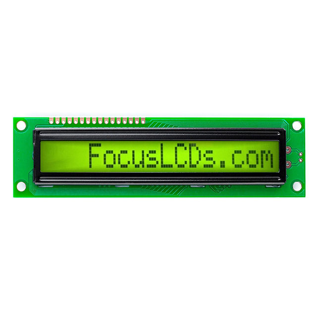 C161BXBSYN06WT05XAA1 Focus LCDs