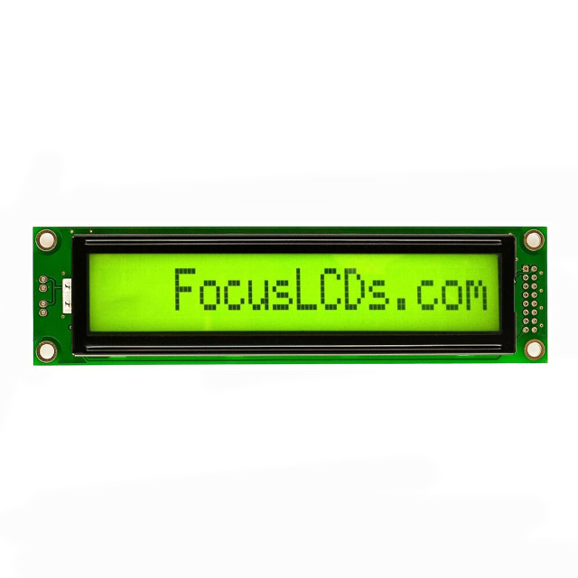 C161C-YTY-LW65 Focus LCDs