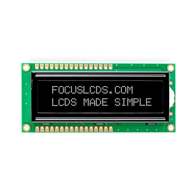 C162ALBFGSW6WN55PAB Focus LCDs