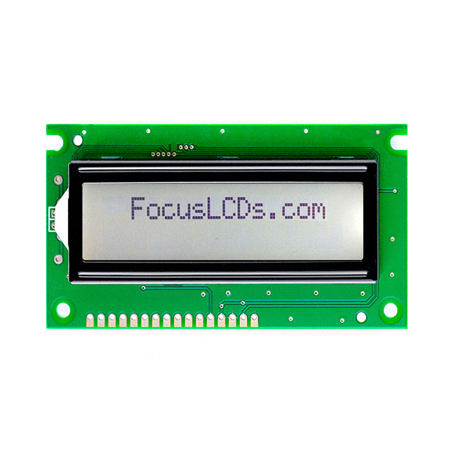 C162ALBFGSW6WT Focus LCDs