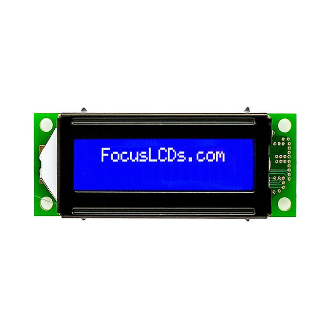 C162ALBSBSW6WN33PAB Focus LCDs