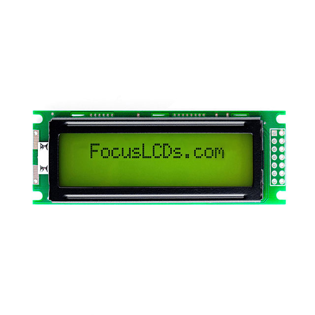 C162ALBSYLY6WT33PAB Focus LCDs