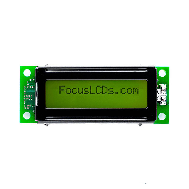 C162ALBSYSY6WT33PAB Focus LCDs