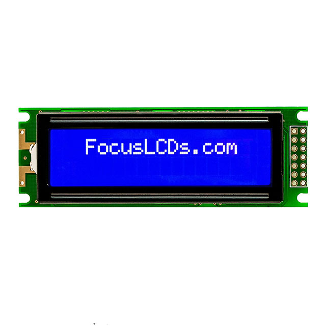 C162BLBSBSW6WN33PAB Focus LCDs