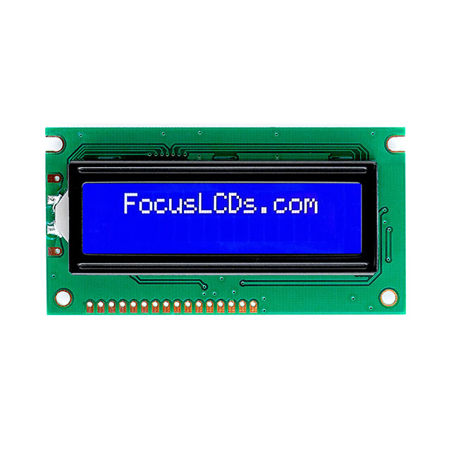 C162BXBFGSB6WT55XAC1 Focus LCDs