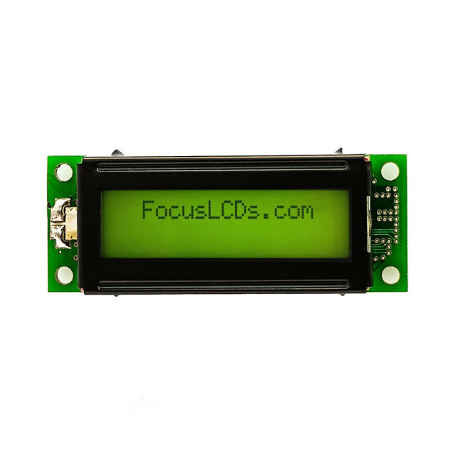 C162E-YTY-LW65 Focus LCDs