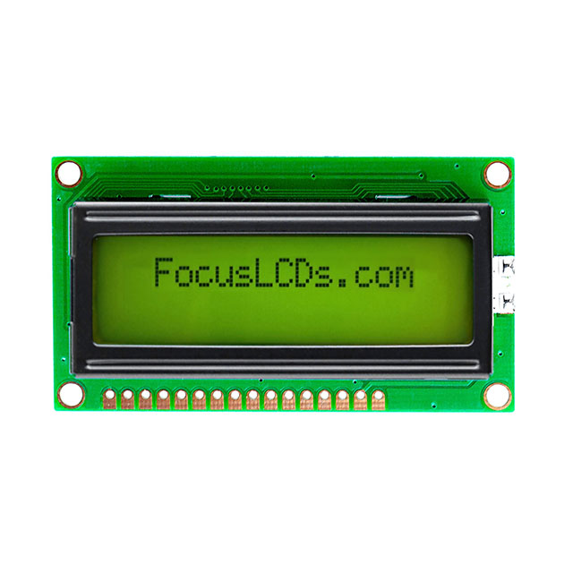 C162EXBSYLY6WT Focus LCDs