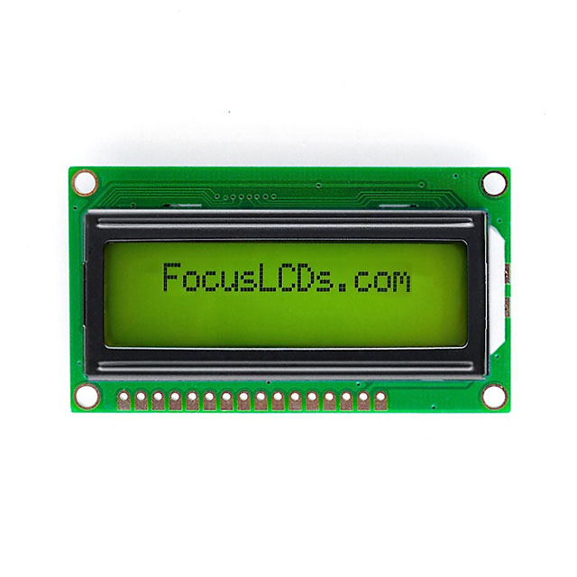 C162EXBSYSY6WT Focus LCDs