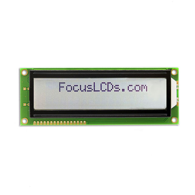 C162GXBFWSW6WT Focus LCDs