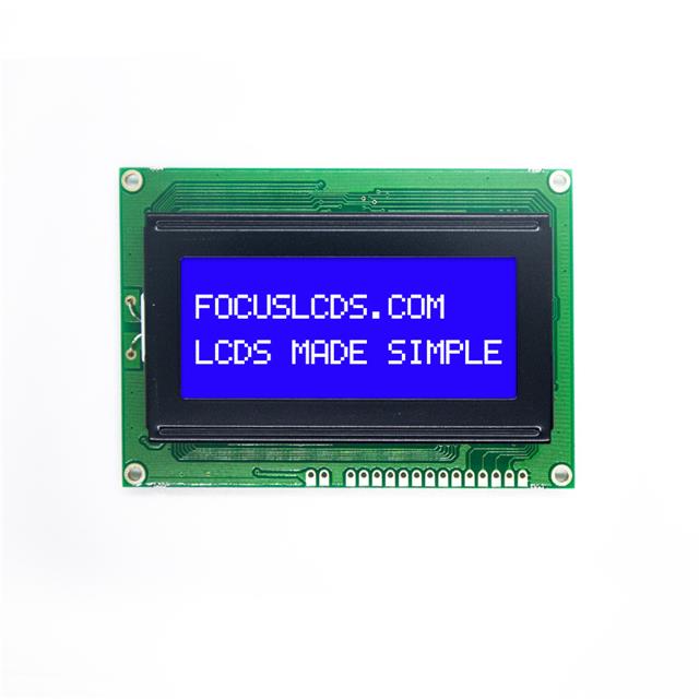 C164A-BW-XW65 Focus LCDs