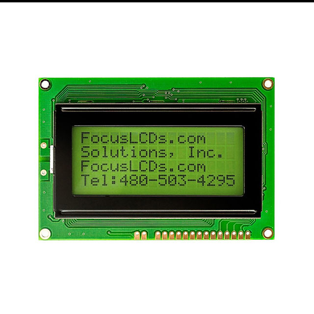 C164A-YTY-XW65 Focus LCDs