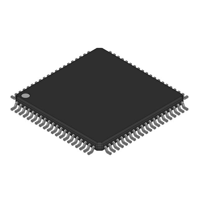 S9S12HN64J3VAA Freescale Semiconductor