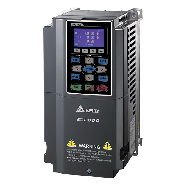 VFD015C53A-21 Delta Electronics/Industrial Automation