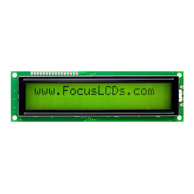 C202ALBSYLY6WT33XAA Focus LCDs