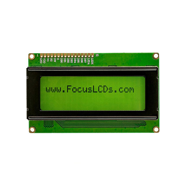 C204ABBSYSY6WT55PAB Focus LCDs