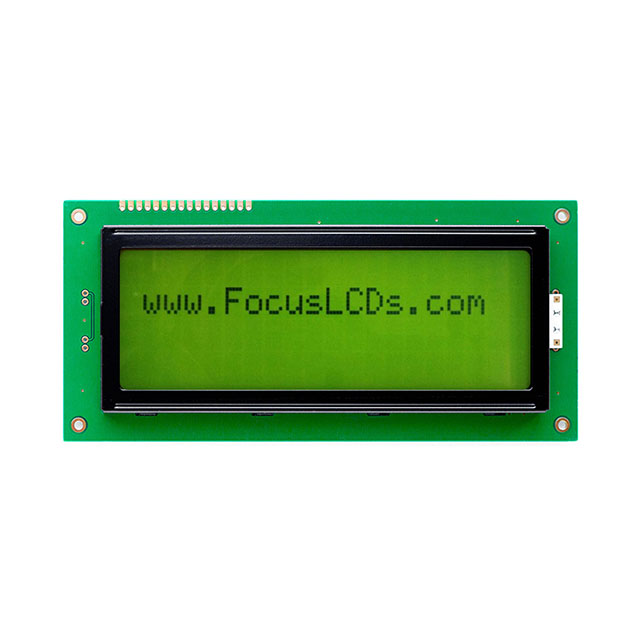 C204ALBSYLY6WT33XAA Focus LCDs