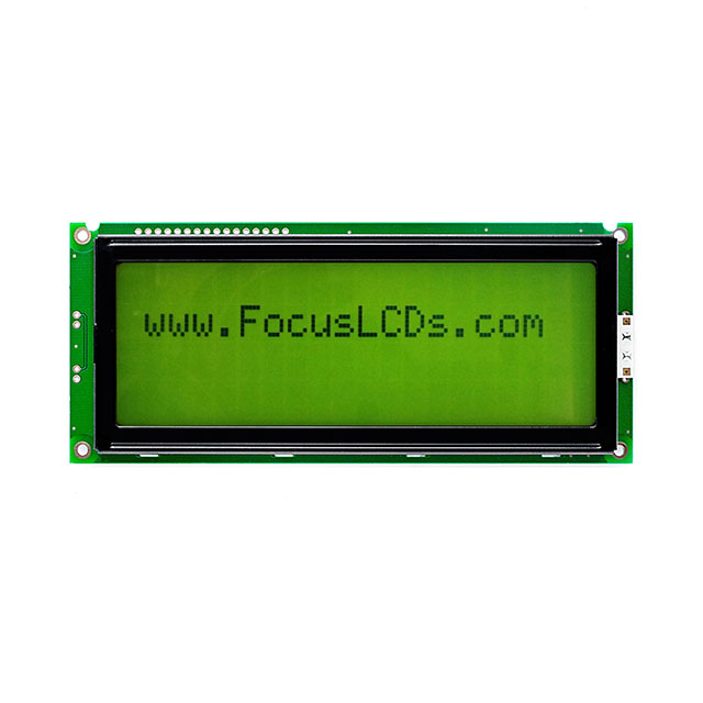 C204BLBSYLY6WT33PAB Focus LCDs