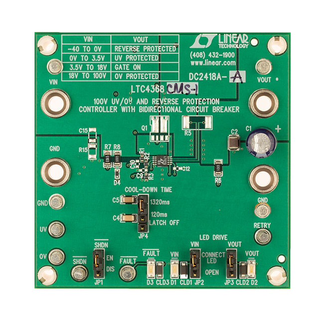 DC2418A-A Analog Devices Inc.