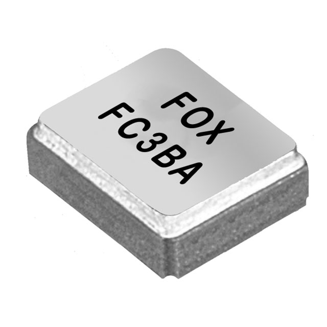 FC3BACALI16.0-T3 Fox Electronics