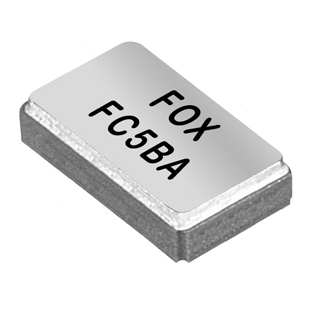 FC5BACALI12.0-T1 Fox Electronics