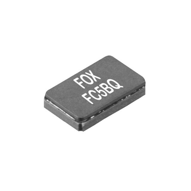 FC5BQCCMC19.6608-T1 Fox Electronics