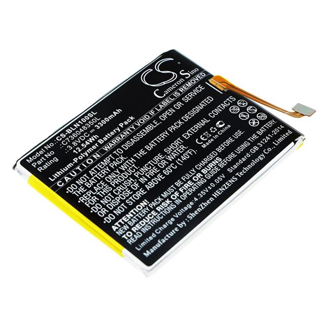 C736048350L  BATTERY Interlight