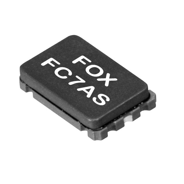 FC7ASBBMD20.0-T1 Fox Electronics