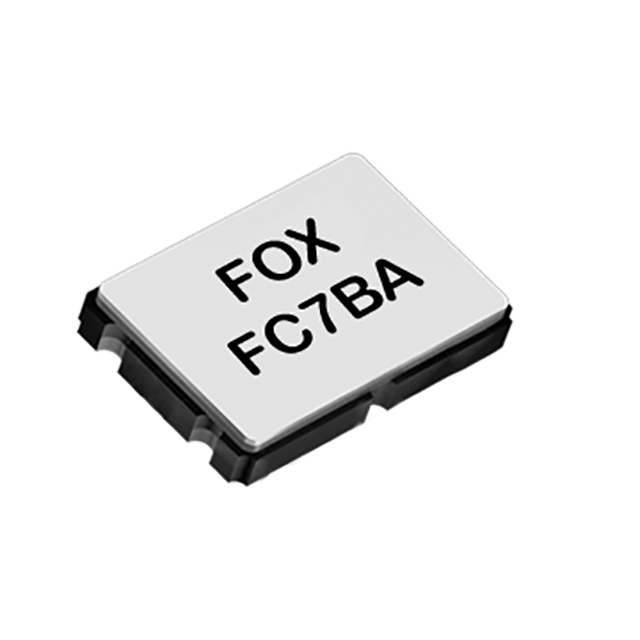 FC7BACAGI25.0-T1 Fox Electronics