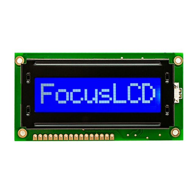 C81A-BW-LW65 Focus LCDs