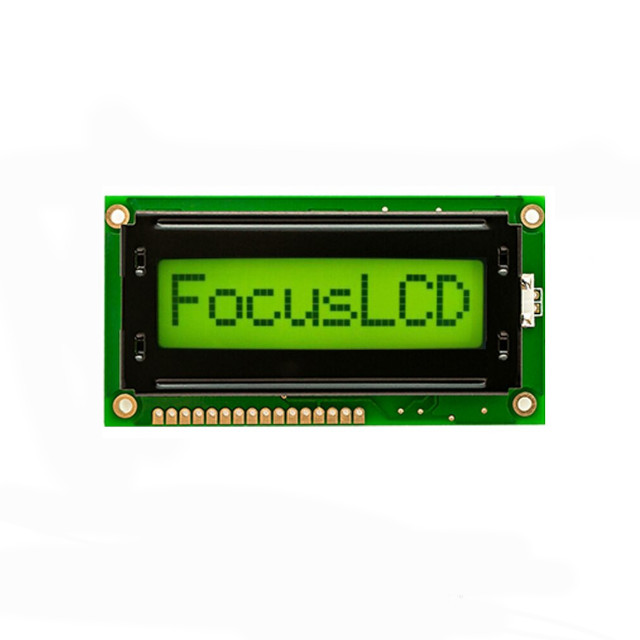 C81A-YTY-LW65 Focus LCDs