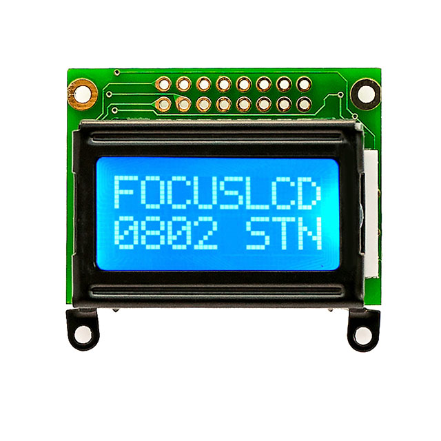 C82A-BW-XW65 Focus LCDs