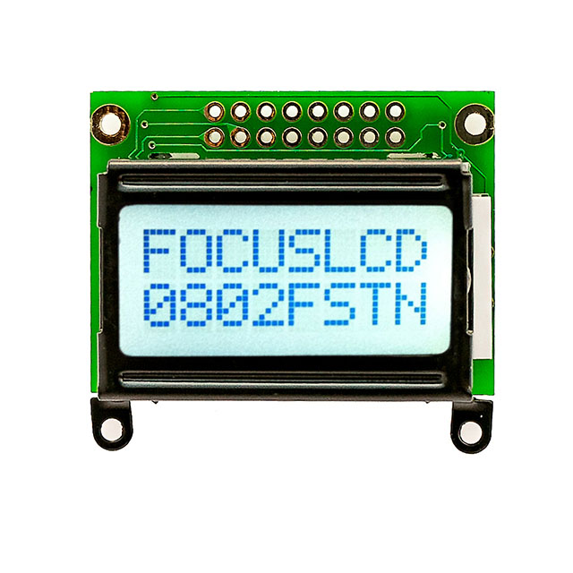 C82AXBFKSW6WT55XAA Focus LCDs