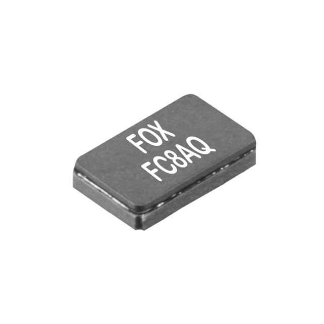 FC8AQCCMM4.0-T1 Fox Electronics