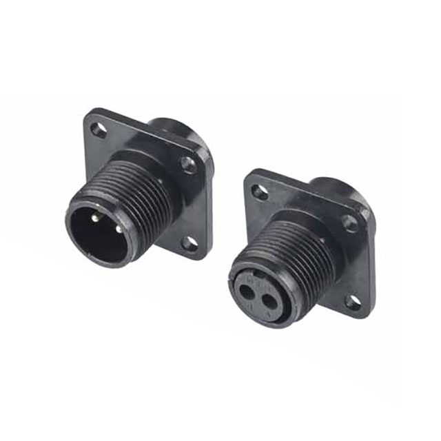 C90-3102R12S-3P Harwin Inc.