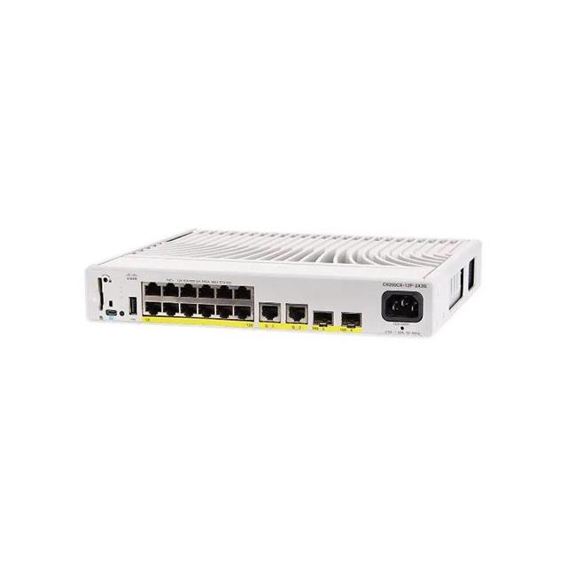 C9200CX-12P-2X2G-E Cisco Systems, Inc.