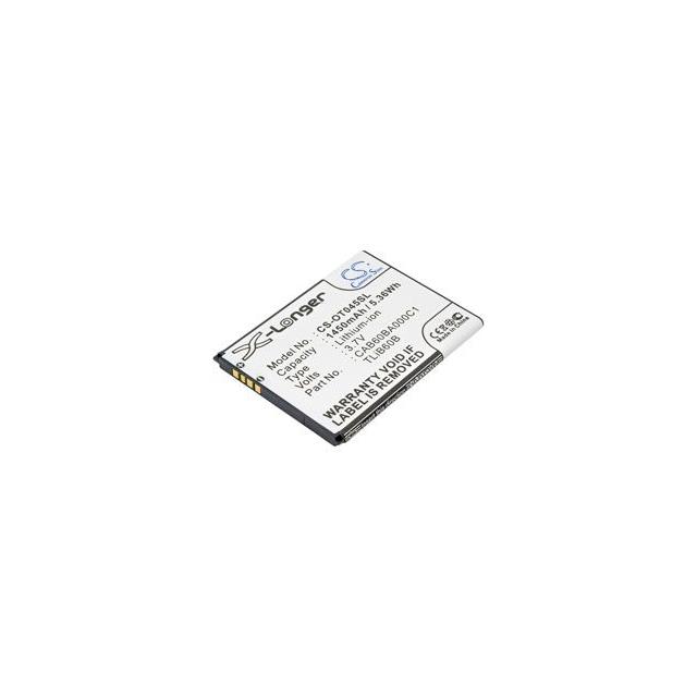 CAB60B000C1  BATTERY Interlight