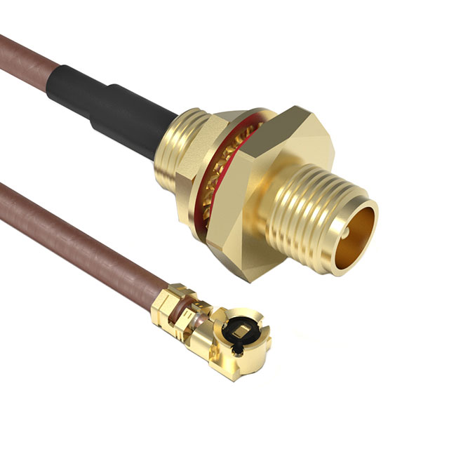 CABLE 197 RF-100-A-4 GradConn