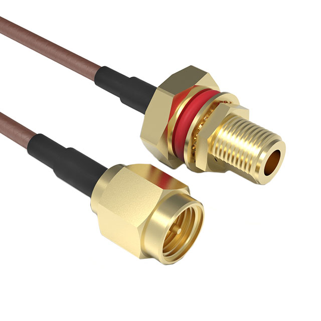 CABLE 243 RF-0300-A-1 GradConn