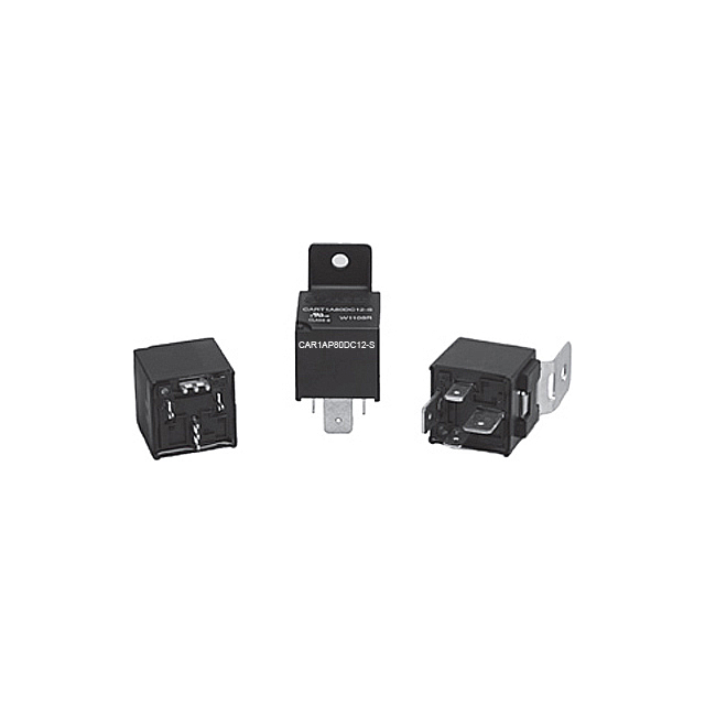 CAR1AP80DC12-S Hasco Relays