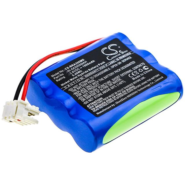 CASMED 3/N600AAK  BATTERY Interlight