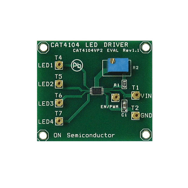 CAT4104AGEVB onsemi