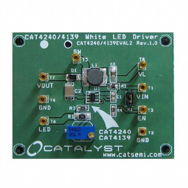 CAT4139AEVB onsemi