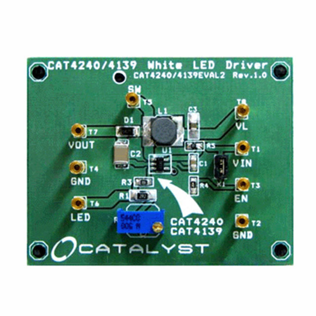 CAT4139AGEVB onsemi